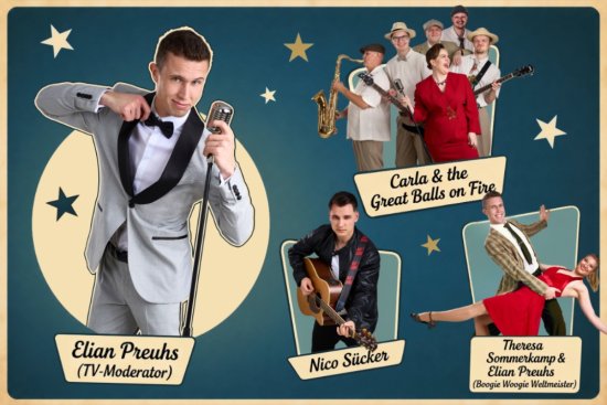 50s Show    