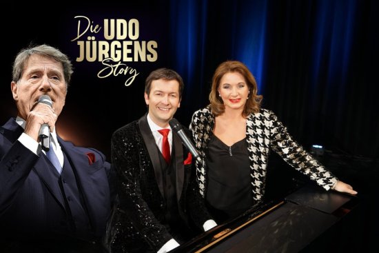 Die Udo Jürgens Story}
