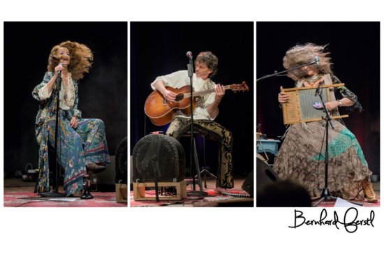 Tribute to Flower Power Hippie-Kammerorchester}