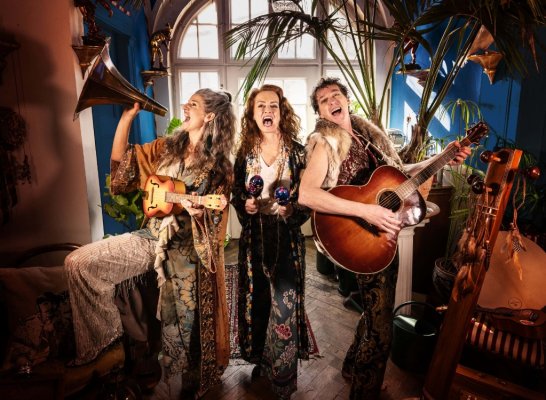 Tribute to Flower Power Hippie-Kammerorchester}