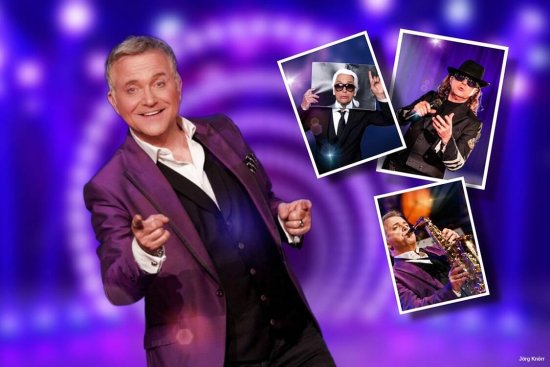 Jörg Knör – Mein Leben als SHOW!