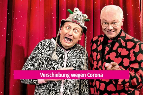 Wenn der Vorhang zwei Mal fällt Wenn der Vorhang zwei Mal fällt}