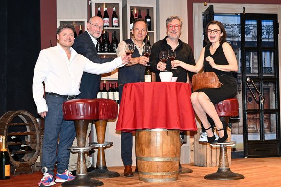 Weinprobe für Anfänger