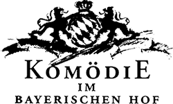 Logo Komödie am Bayerischen Hof
